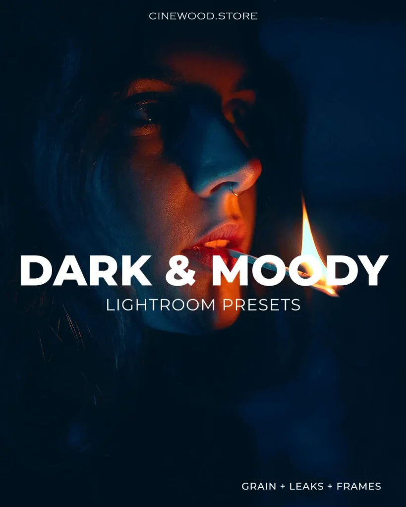 Poster - Dark n moody